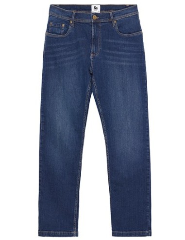 A-SD001-Leo Straight Jeans